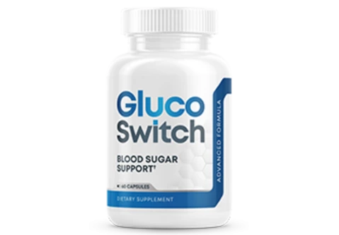 GlucoSwitch Blood Sugar Support Supplement